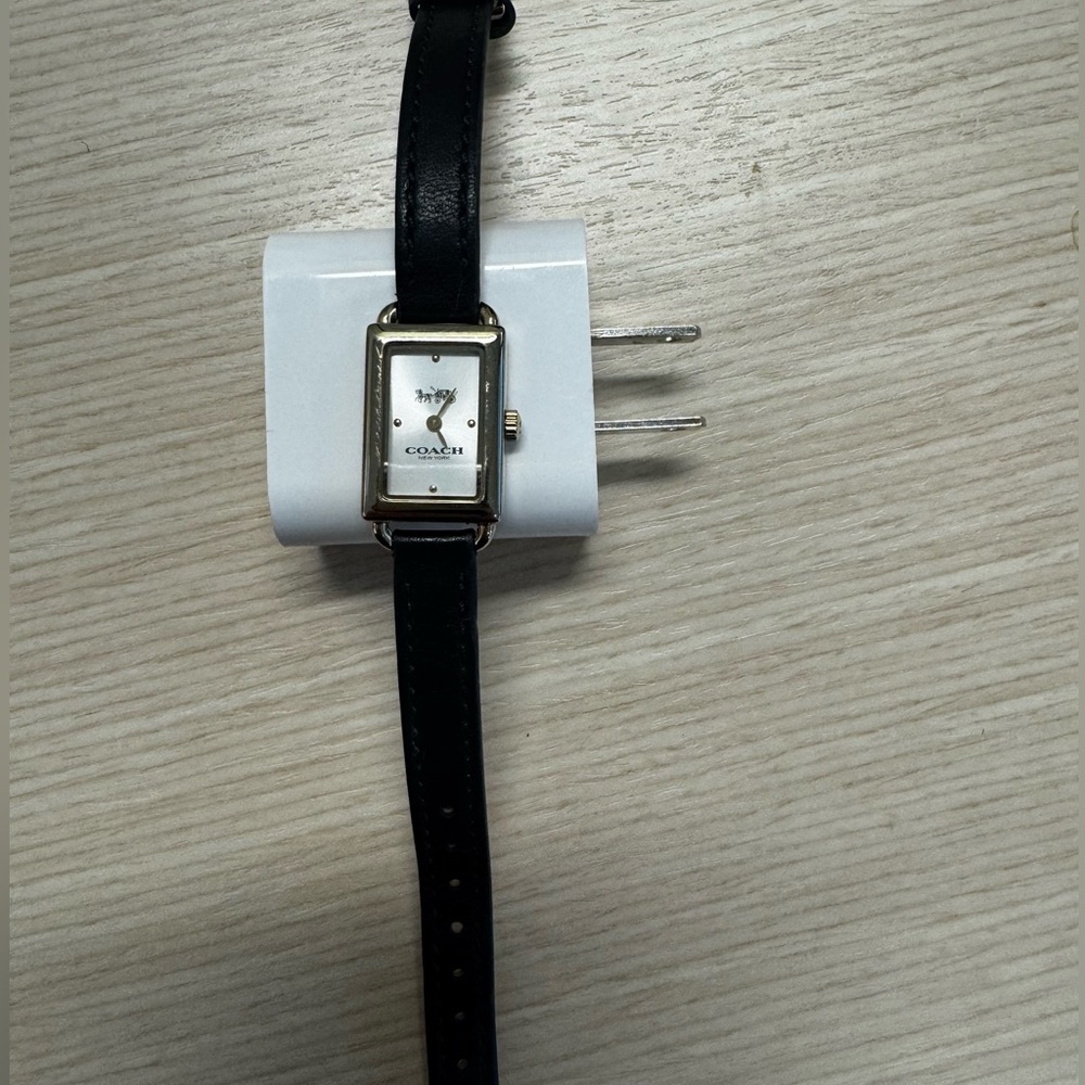 Cute and good condition Coach Watch.